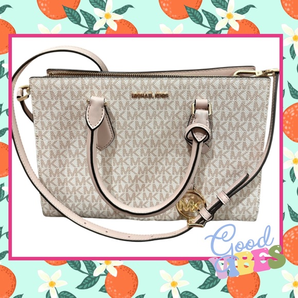 MK Sheila Satchel (Medium)